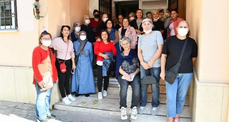 Çiğli’den 800 kadına kanser taraması desteği