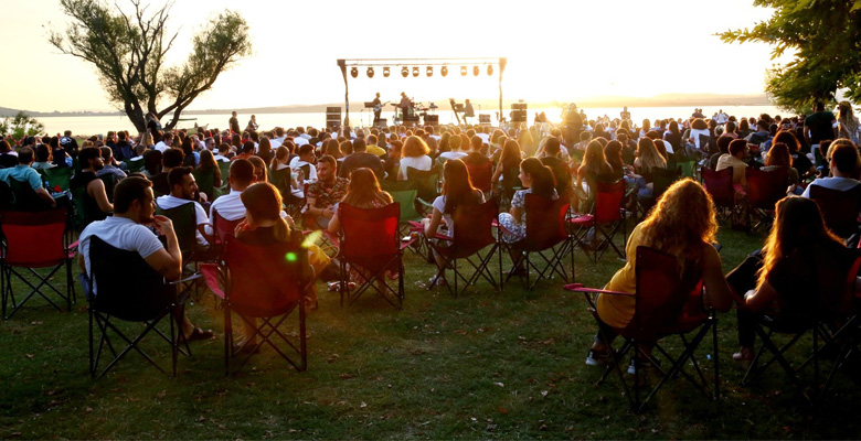 Nilüfer Caz Festivali ile tınılar yeniden yükseliyor