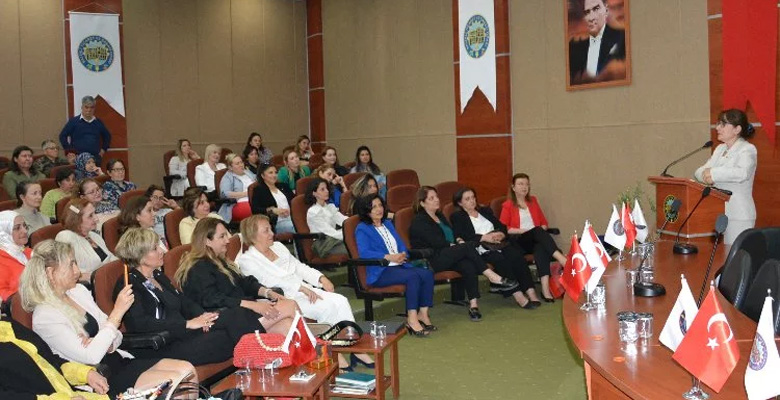 Başarılı iş kadınlarından, Salihlili hemcinslerine tüyolar