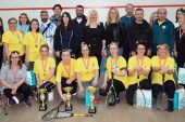 Anneler Squash Turnuvası’nda buluştu