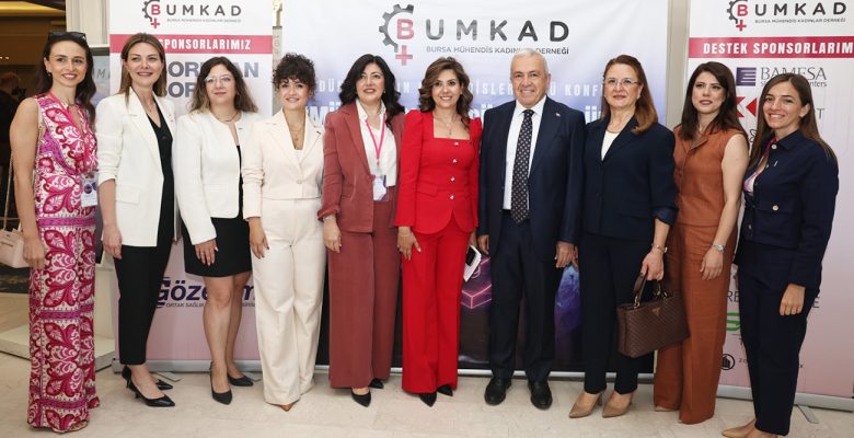 Mühendis Kadınların Ekonomideki Payı Artıyor