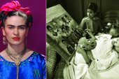 İyiki Doğdun Frida Kahlo