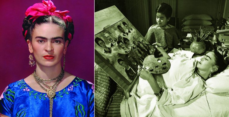 İyiki Doğdun Frida Kahlo