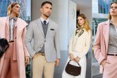 W Collection’ın Kış Koleksiyonuna Romantik Pastel Dokunuşlar