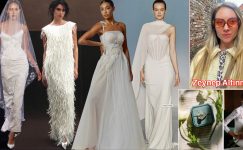 New York Gelinlik Moda Haftası’nda Öne Çıkan 7 Trend