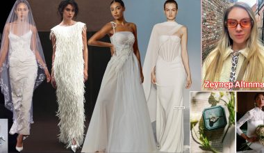 New York Gelinlik Moda Haftası’nda Öne Çıkan 7 Trend