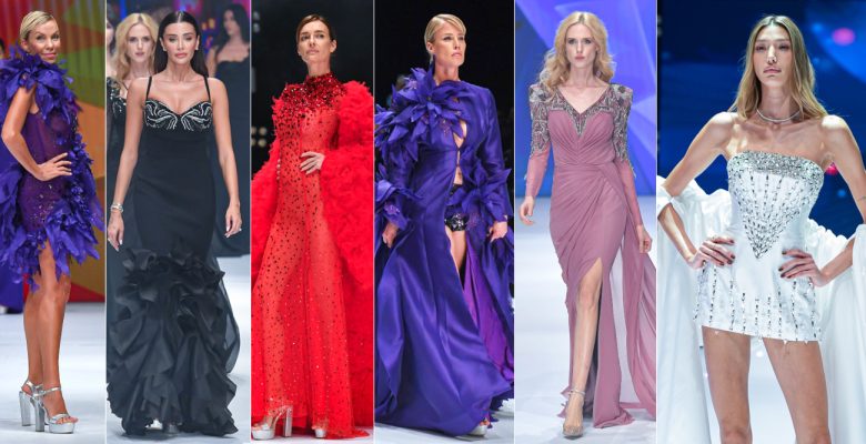 IF Wedding Fashion 2025 Modasına Yön Verecek