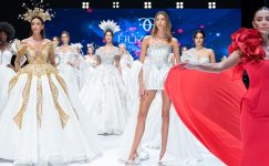 IF Wedding Fashion İzmir’e 79 ülkeden Ziyaretçi