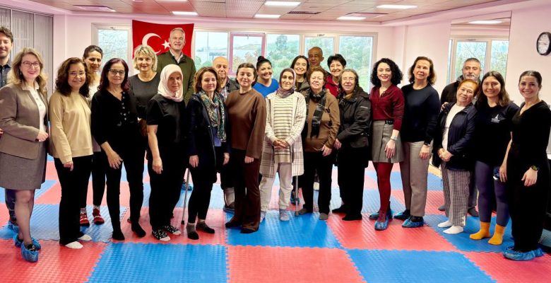 MS Hastaları 2. Pilates Dönemini Tamamladı