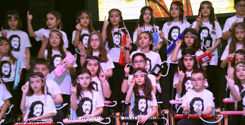 Barış Manço Muhteşem Konserle Anıldı