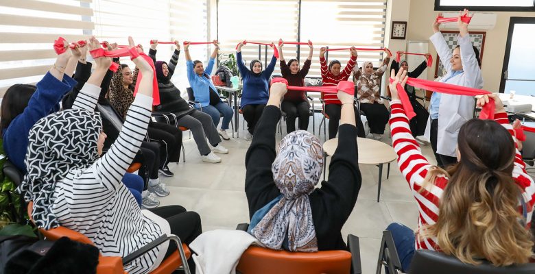 Anne Adaylarına  Gebe Okulu