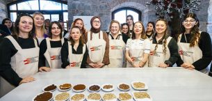 Meslek Fabrikası Güler Sabancı’yı Ağırladı